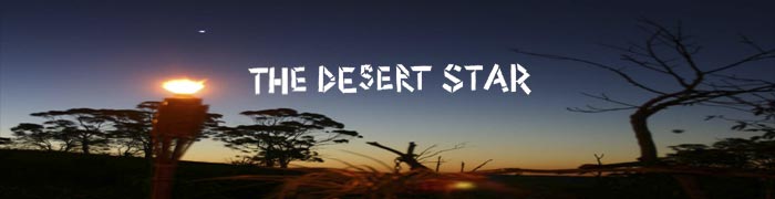 The Desert Star